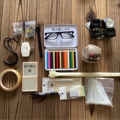 日用品色々まとめての画像