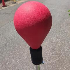 パンチングボール　の画像