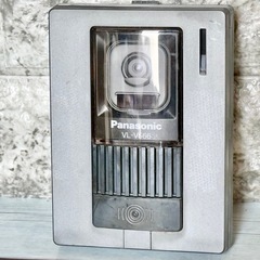 Panasonic カラードアホン VL-SW230KDの画像