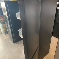 【ジモティー割】IRISOHYAMA アイリスオーヤマ　2024年製　2ドア　170L 冷凍冷蔵庫　（ID1190）の画像