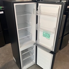 【ジモティー割】IRISOHYAMA アイリスオーヤマ　2024年製　2ドア　170L 冷凍冷蔵庫　（ID1190）の画像
