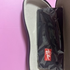 レイバン  メガネケースの画像