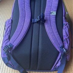 ノースフェイス THE NORTH FACE　NM71507 パープルの画像