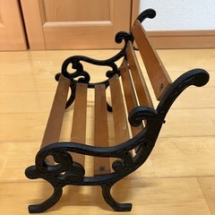 インテリアベンチ小の画像