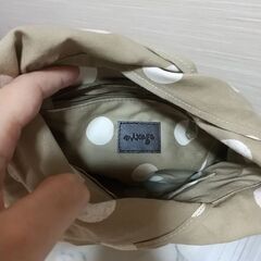 夏にお勧めカゴ風バッグの画像