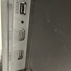 船井電機40インチ液晶テレビの画像