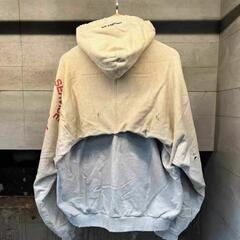 PROJECT G/R RECONSTRUCTED FOLDED ZIPの画像