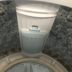 ★K173★2024年製TOSHIBA製4.5㌔洗濯機★1年間保証付き★近隣配送・設置可の画像