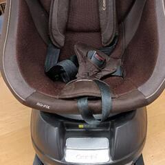 0814-043 Combi ISO-FIX チャイルドシートの画像