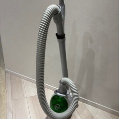 三菱製掃除機の画像