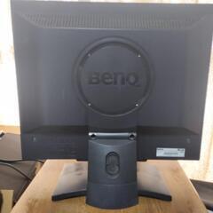 BENQの15インチモニターの画像