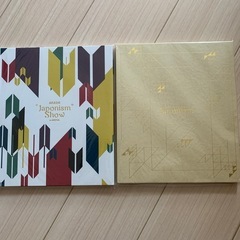 ARASHI LIVE写真集の画像