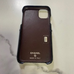  iPhone11シャネル iPhoneケース CHANELの画像