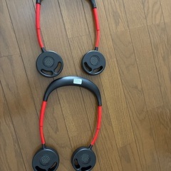 首掛け　ネックファン　２個セットの画像