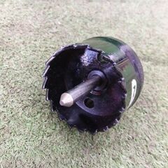 ニコテック H-CT 超硬ホールソー 42mm【野田愛宕店】【店頭取引限定】【未使用】管理番号：ITQESYGUISVQの画像
