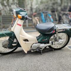 ヤマハ　タウンメイト80　スーパーカブ　リトルカブ　バーディ　モンキーの画像