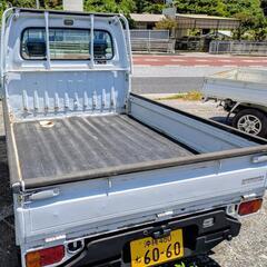 平成18年式 サンバートラック4WD 車検２年付き！　27万円
の画像