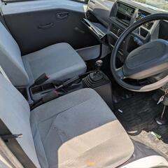 平成18年式 サンバートラック4WD 車検２年付き！　27万円
の画像