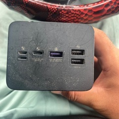 モバイルバッテリー　60,000mAhの画像