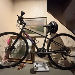 TREK クロスバイク　2020年モデル　の画像