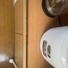 キッチン収納の画像