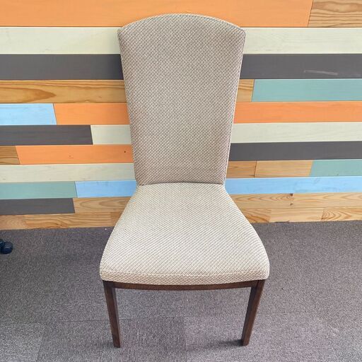 店頭引き渡し 中古 カリモク karimoku ダインニングチェア CT7805K 381 Ａ