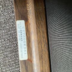 店頭引き渡し 中古 カリモク karimoku ダインニングチェア CT7805K 381 Ａの画像