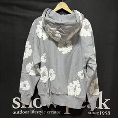 READYMADE x DENIM TEARS HOODIE パーカーの画像