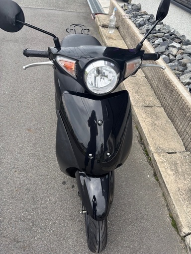 スズキ　レッツ5  近県無料配送します。