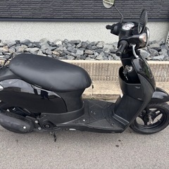 スズキ　レッツ5  近県無料配送します。の画像
