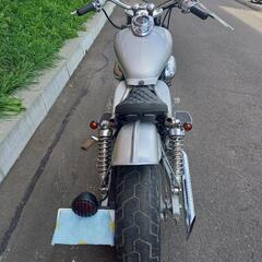 マグナ250　実働　 の画像