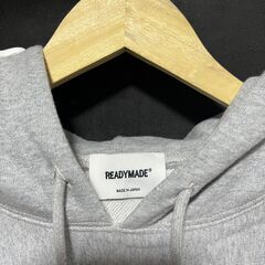 READYMADE x DENIM TEARS HOODIE パーカーの画像