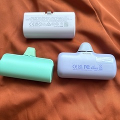 モバイルバッテリーの画像