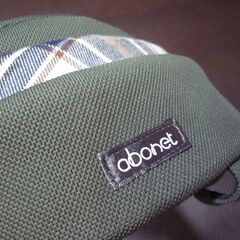 保護帽 abonet アボネット abonet guard F アボネットガードＦ あごひも無し 中古 オリーブ 札幌市東区 新道東店の画像