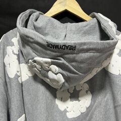READYMADE x DENIM TEARS HOODIE パーカーの画像