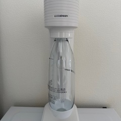 炭酸水メーカー Soda stream の画像