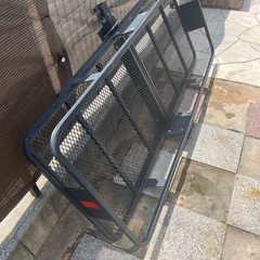 CART製キャリアラックの画像
