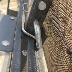 CART製キャリアラックの画像