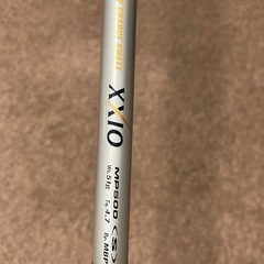 XXIOドライバーMP500の画像