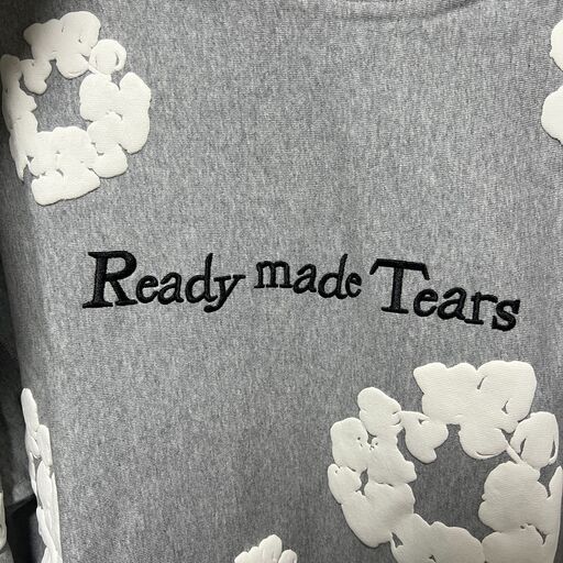 READYMADE x DENIM TEARS HOODIE パーカー
