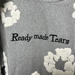 READYMADE x DENIM TEARS HOODIE パーカーの画像