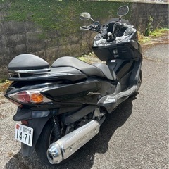 ホンダ　フォルツァ　250の画像