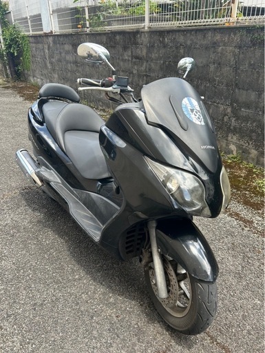 値引き‼️　ホンダ　フォルツァ mf10　250