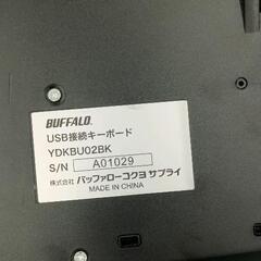 0814-173 バッファロー　YDKBU02BKの画像