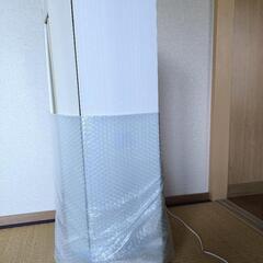 【引き取り希望・札幌】(梱包済み！)TOSHIBA 2012年製10畳用エアコンの画像