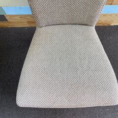 店頭引き渡し 中古 カリモク karimoku ダインニングチェア CT7805K 381 Ｂの画像