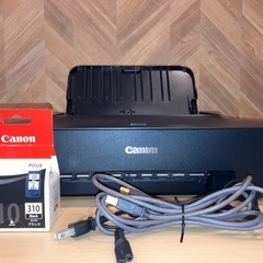 CanonプリンターPlxus　IP2700の画像