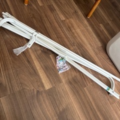 IKEA ハンガーラックの画像