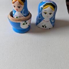 マトリョーシカの画像
