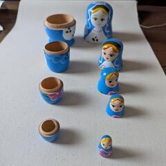 マトリョーシカの画像